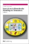 RSC, Prof. Tamar (New York University Schlick, Tamar Schlick, Tamar (New York University Schlick, Prof. Tamar (New York University Schlick, Tamar Schlick... - Innovations in Biomolecular Modeling and Simulations