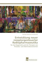 Michael Johannes Frischknecht - Entwicklung neuer rezeptorgesteuerter Radiopharmazeutika