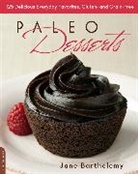 Jane Barthelemy - Paleo Desserts