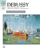 Claude Debussy, Claude (COP)/ Hinson Debussy, Maurice Hinson - Images, Book 1