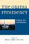 William Crotty, William/ Berg Crotty, William Crotty - The Obama Presidency
