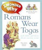 Pat Jacobs, Kingfisher, Baker Sidney Macdonald, Fiona MacDonald - Us I Wonder Why Romans