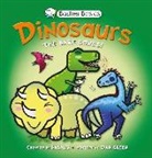 Basher, Simon Basher, Basher Simon Illus, Dan Green, Simon Basher, Basher - Us Basher Basics Dinosaurs