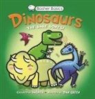 Basher, Simon Basher, Basher Simon Illus, Dan Green, Dan (Fermilab Green, Simon Basher... - Us Basher Basics Dinosaurs
