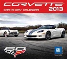 David (PHT) Newhardt, David Newhardt - Corvette Car-a-Day 2013 Calendar