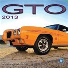 David (PHT) Newhardt, David Newhardt - Gto 2013 Calendar