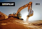 Caterpillar, Caterpillar (COR) - Caterpillar 2013 Calendar