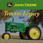 Ralph W. (PHT) Sanders, Ralph W. Sanders, Voyageur Press - John Deere Tractor Legacy 2013