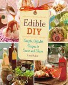 Lucy Baker - Edible Diy