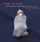 Nikki van de Car, Nikki Van De Ca, Nikki Van De Car, Claire Richardson - What to Knit When You're Expecting
