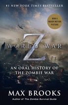 Max Brooks - World War Z Film Tie In