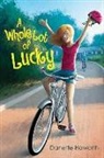 HAWORTH, Danette Haworth - A Whole Lot of Lucky