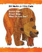 Bill Martin, Eric Carle - Brown Bear, Brown Bear, What Do You See?