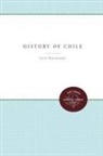 Luis Galdames, Isaac J Cox, Isaac J. Cox - A History of Chile