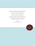 H. Wiley (EDT) Hitchcock, H. Wiley Hitchcock, H.Wiley Hitchcock - Marc Antoine Charpentier s Pestis Mediolanensis The Plague of Milan