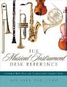 Michael Pagliaro, Michael J. Pagliaro - Musical Instrument Desk Reference