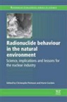 Christophe (Cea Marcoule Poinssot, Christophe (EDT)/ Geckeis Poinssot, Christophe Geckeis Poinssot, Horst Geckeis, Horst (Karlsruhe Institute of Technology (KIT) Geckeis, Ch Poinssot... - Radionuclide Behaviour in the Natural Environment
