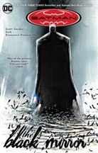 Jock, Scott Snyder, Francesco Francavilla, Jock - Batman The Black Mirror