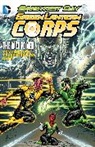 Antony Bedard, Tony Bedard, Tony/ Kirkham Bedard, Tyler Kirkham, Tyler Kirkham - Green Lantern Corps