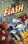 Geoff Johns, Geoff/ Manapul Johns, Scott Kolins, Francis Manapul, Scott Kolins, Francis Manapul - The Road to Flashpoint
