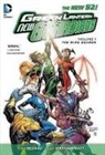 Batt, Antony Bedard, Tony Bedard, Tony/ Kirkham Bedard, Tyler Kirkham, Batt... - Green Lantern: New Guardians 1