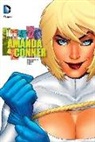 Amanda Conner, Amanda (ILT) Conner, Chuck Dixon, Barbara Kesel, Jai Nitz, Various... - DC Comics the Sequential Art of Amanda Conner