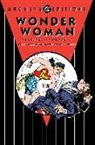Robert Kanigher, William Moulton Marston, William Moulton Martson, William Moulton, Harry G. Peter, Harry G. (ILT) Peter... - Wonder Woman Archives 7