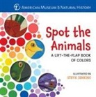 American Museum of Natural History, American Museum of Natural History (COR), Steve Jenkins, Steve Jenkins - Spot the Animals