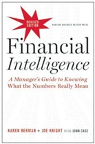 Karen Berman, John Case, Joe Knight - Financial Intelligence