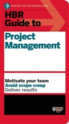 Harvard Business Review, Harvard Business Review - Project Management