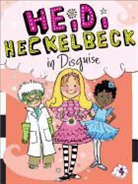 Wanda Coven, Wanda/ Burris Coven, Priscilla Burris - Heidi Heckelbeck in Disguise
