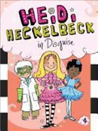 Wanda Coven, Wanda/ Burris Coven, Priscilla Burris - Heidi Heckelbeck in Disguise