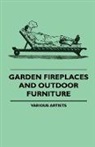 Various Artists - Garden Fireplaces and Outdoor Furniture