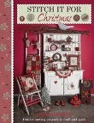 Lynette Andersen, John Anderson, John Ed. Anderson, Lynette Anderson, Anderson Lynette - Festive Projects to Quilt and Stitch