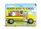 Andrews Mcmeel Publishing, Paula Hannigan, Paula (COR)/ Stone Hannigan, Hannigan Paula, Kate Stone, Kate Stone - Mouse Goes to School