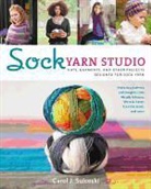 Carol Sulcoski, Carol J. Sulcoski - Sock Yarn Studio