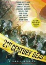 Christopher Golden, Scott Brick, Orson Scott Card, Simon R. Green, Christopher Golden - 21st Century Dead: A Zombie Anthology (Audiolibro)