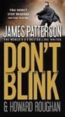James Patterson, James/ Roughan Patterson, Howard Roughan - Don't Blink
