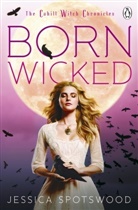 Jessica Spotswood - Born Wicked