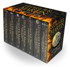 George R Martin, George R R Martin, George R. R. Martin - A Song of Ice and Fire Box Set