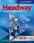 John Soars, Liz Soars - New Headway Intermediate Student Book with French Wordlist and