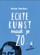 Marion Deuchars - Echte kunst maak je zo