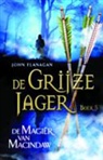 John Flanagan - De magier van Macindaw