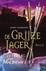 John Flanagan - Het beleg van Macindaw
