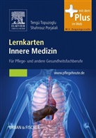 Porjalali, Shahrouz Porjalali, Topuzogl, Teng Topuzoglu, Tengü Topuzoglu, Teng Topuzoglu-Müller... - Lernkarten Innere Medizin für Pflege- und andere Gesundheitsfachberufe