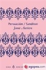 Jane Austen - Persuasión ; Sanditon