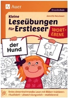 Heinz Klippert, Annette Neubauer - Kleine Leseübungen für Erstleser - Wortebene