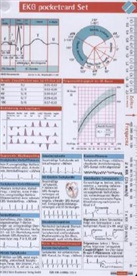 EKG pocketcard Set, Kartenfächer