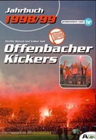 Volker Goll, Steffie Wetzel - Jahrbuch Kickers Offenbach 1998/99