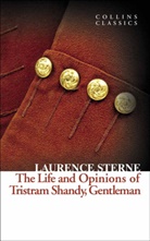Laurence Sterne, Sterne Laurence - Tristram Shandy